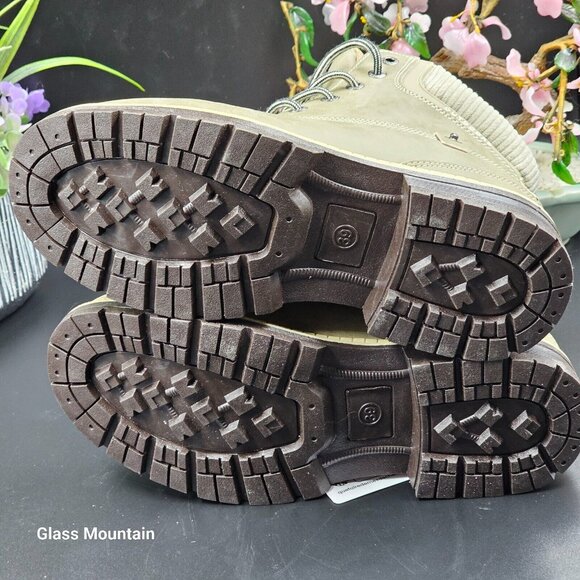 SOLD - The Outdoors Company UK Waterproof Lightweight Ankle Casual Hiking Boots - Picture 10 of 10